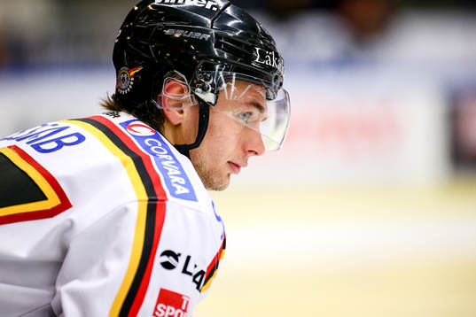 Luleås Daniel Zaar