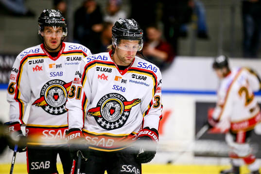 Luleås Jonathan Granström