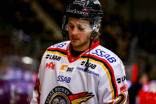Luleås Lucas Wallmark
