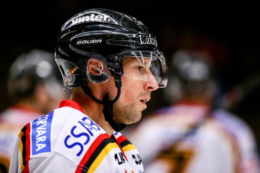 Luleås Cam Abbott
