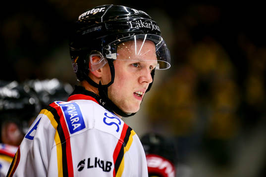 Luleås Per Savilahti-Nagander