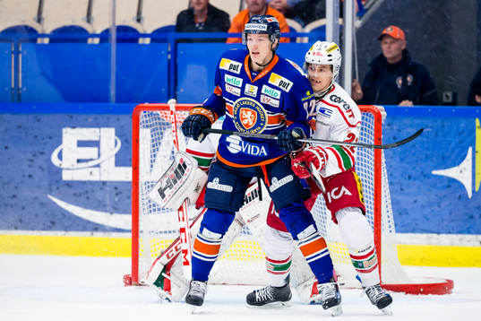 Växjös Gustav Rydahl