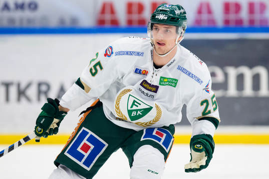Färjestads Anton Hedman