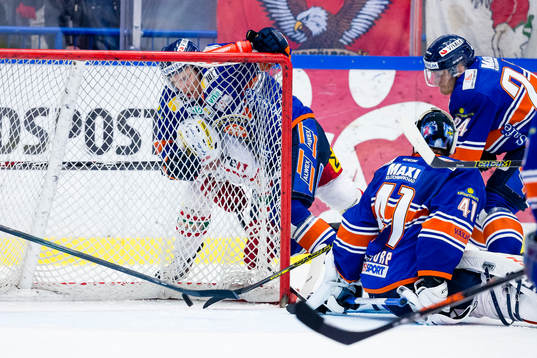 Modos Radek Smolenak kvitterar till 1-1