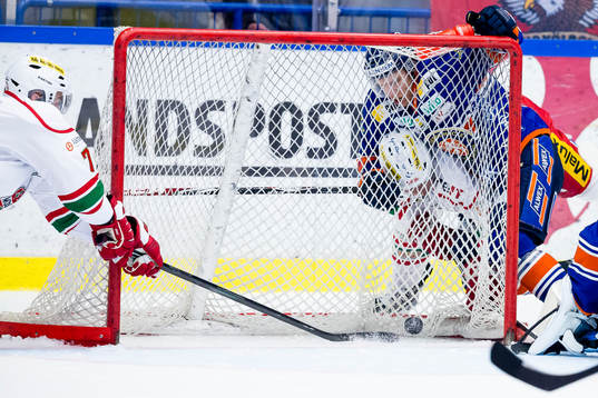 Modos Radek Smolenak kvitterar till 1-1