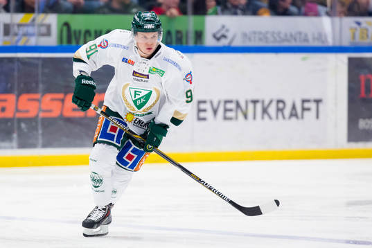 Färjestads Toni Rajala
