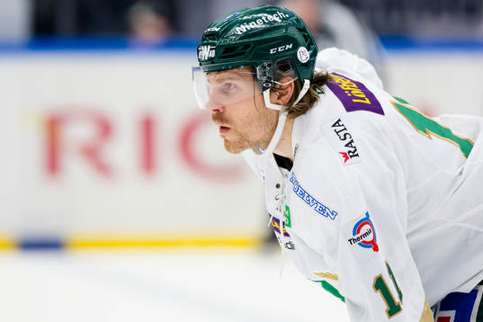 Färjestads Anssi Salmela