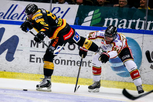 Skellefteås Fredrik Lindgren