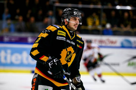Skellefteås Fredrik Lindgren