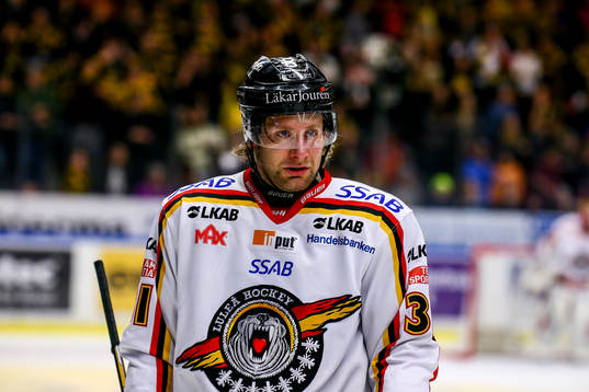 Luleås Jonathan Granström