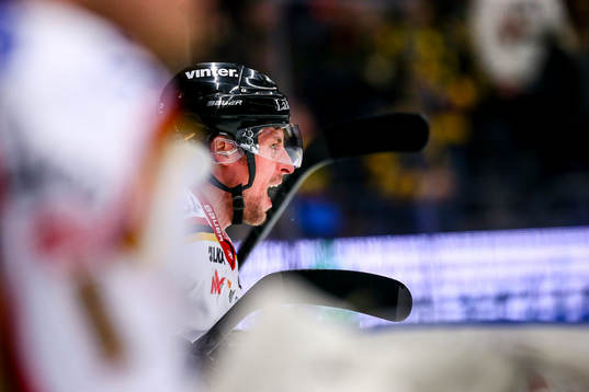 Luleås Chris Abbott var arg på domarna