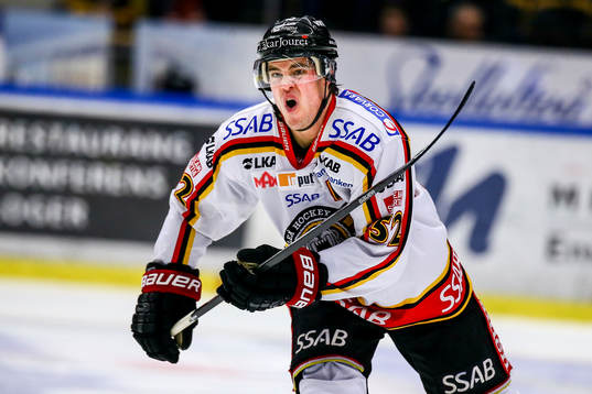 Luleås Karl Fabricius