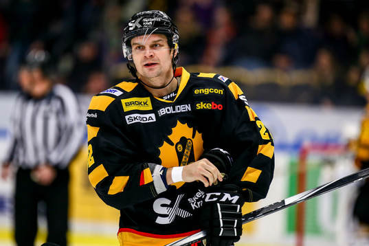 Skellefteås Janne Pesonen