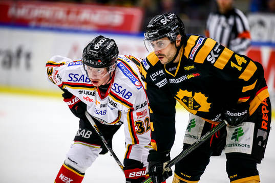 Skellefteås Daniel Widing