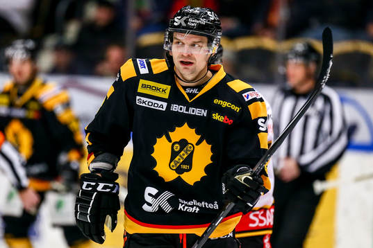 Skellefteås Janne Pesonen