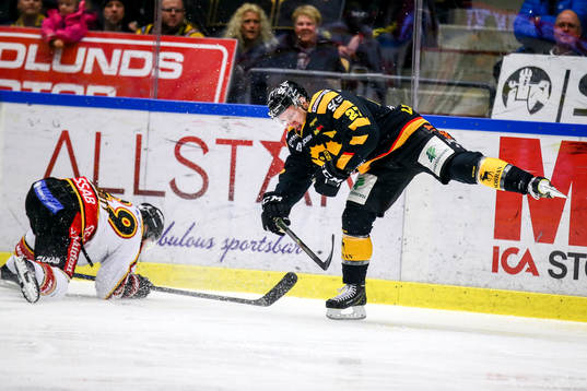 Skellefteås Martin Lundberg