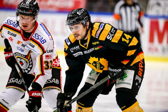 Skellefteås Daniel Widing