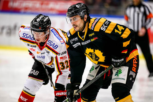 Skellefteås Daniel Widing