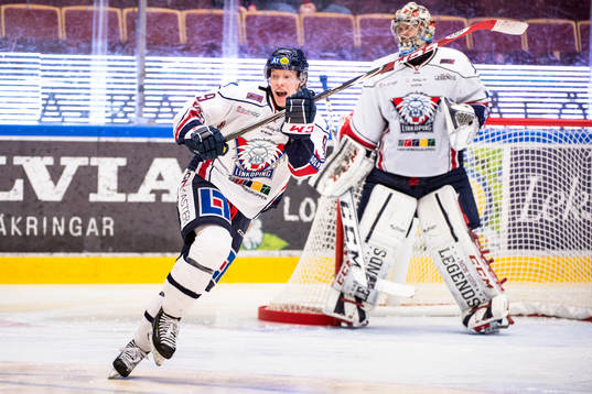 Linköpings Anton Karlsson