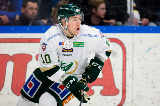Färjestads Shawn Lalonde