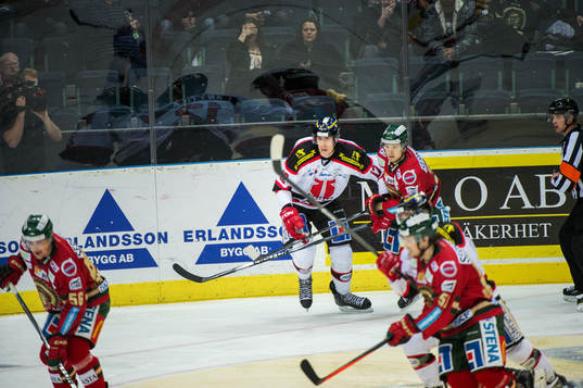 Örebros Marko Anttila