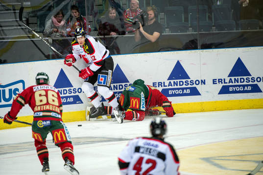 Örebros Marko Anttila