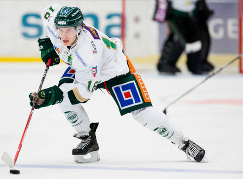 Färjestads Joakim Nygård