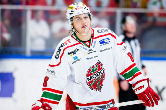 Modos William Nylander