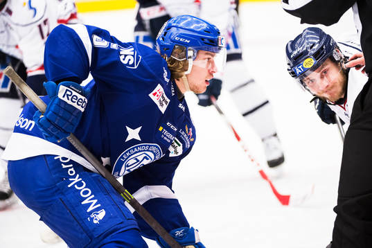 Leksands Tom Mäkitalo