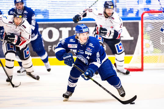 Leksands Oskar Lang