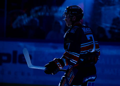 Växjös Jeff Tambellini