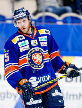 Växjös Liam Reddox