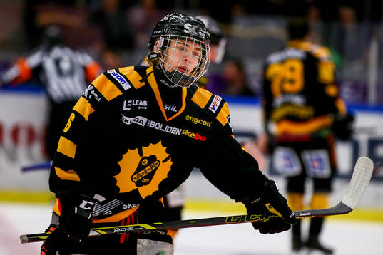 Skellefteås Andreas Wingerli