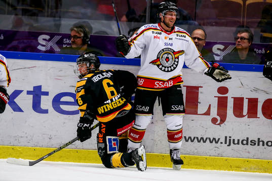 Skellefteås Andreas Wingerli