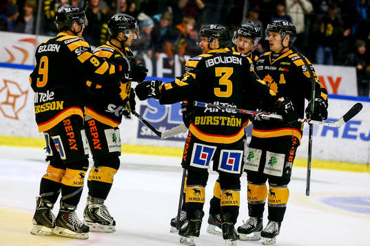 Skellefteås jublar