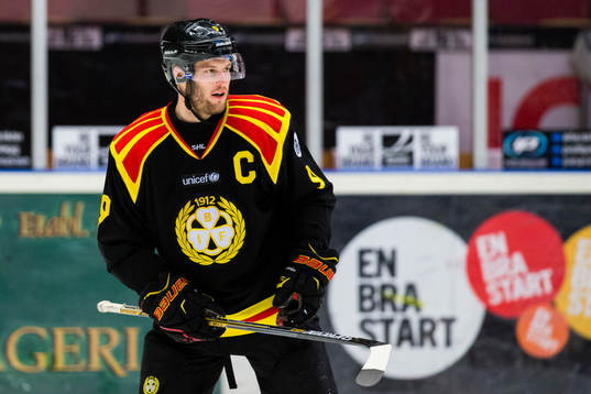 Brynäs Niclas Andersén