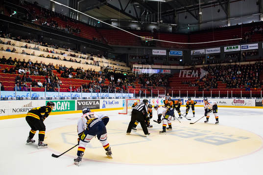 Tekning i Brynäs zon