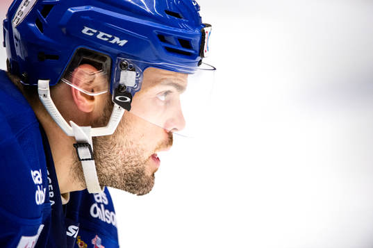 Leksands Kevin Kapstad