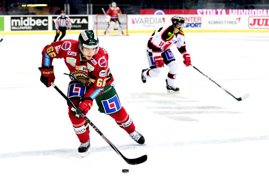 Frölundas Oscar Fantenberg