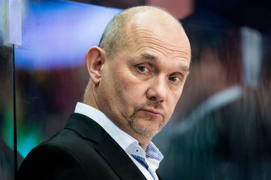Örebros tränare Kent Johansson