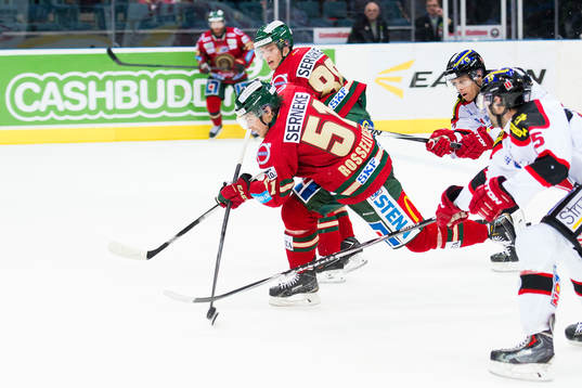 Frölundas Mats Rosseli Olsen