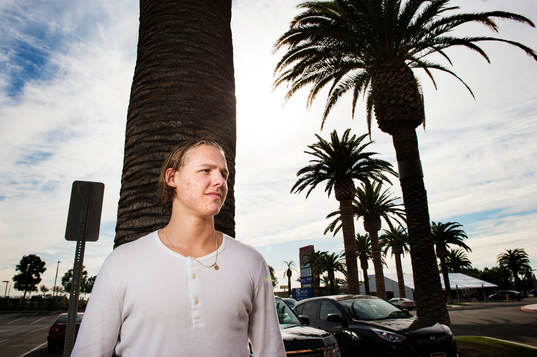 Anaheims Hampus Lindholm