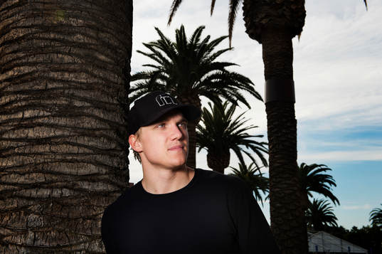 Anaheims Jakob Silfverberg