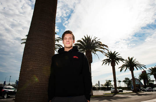 Anaheims Rickard Rakell