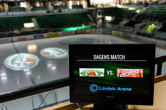 En datorskärm