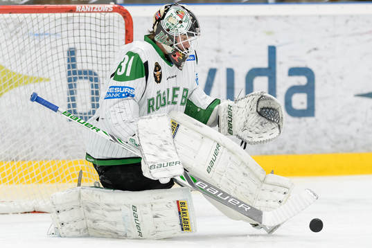 Rögles målvakt Lars Volden