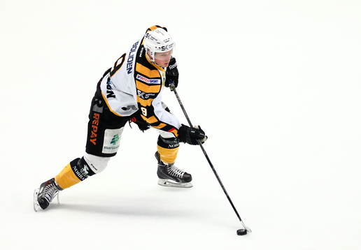 Skellefteås Patrik Zackrisson