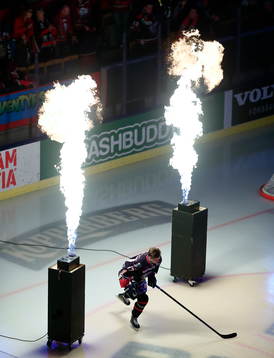 Linköpings Henrik Törnqvist