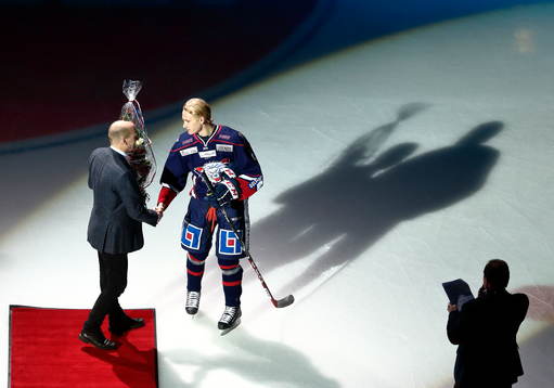 Linköpings Gustav Forsling får pris