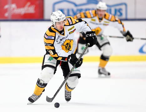 Skellefteås Andrew Calof